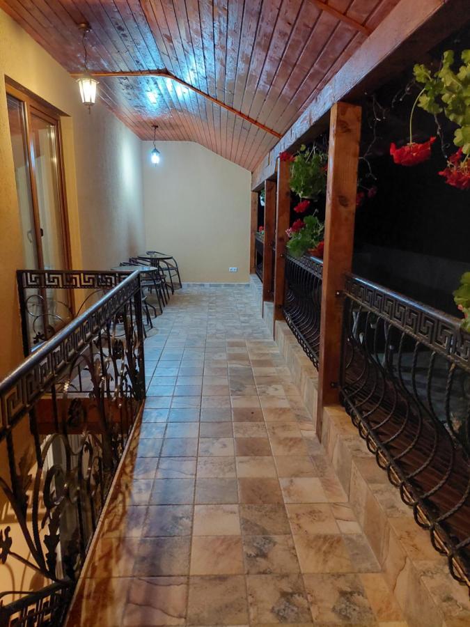 Casa Cristina Hotel Cîrţişoara Bagian luar foto