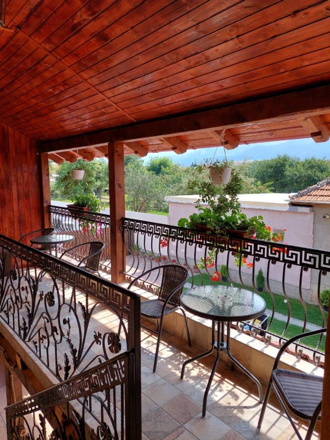 Casa Cristina Hotel Cîrţişoara Bagian luar foto