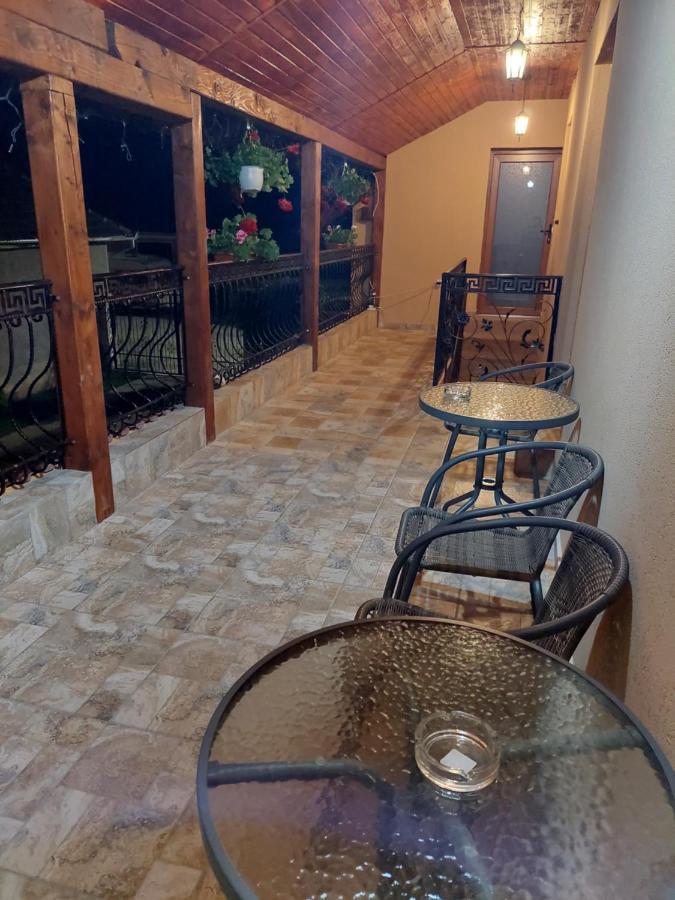 Casa Cristina Hotel Cîrţişoara Bagian luar foto