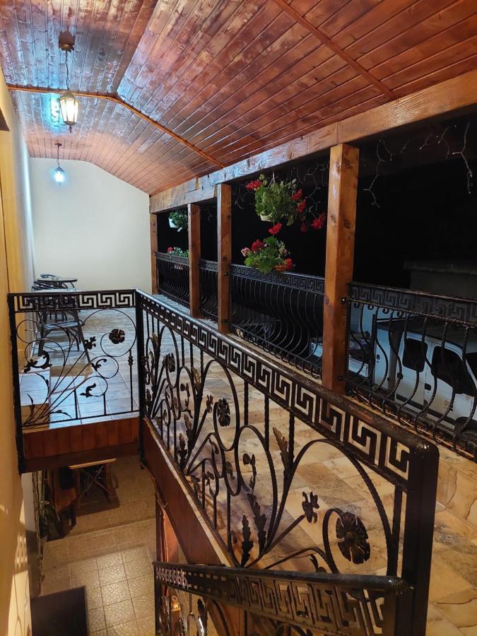 Casa Cristina Hotel Cîrţişoara Bagian luar foto