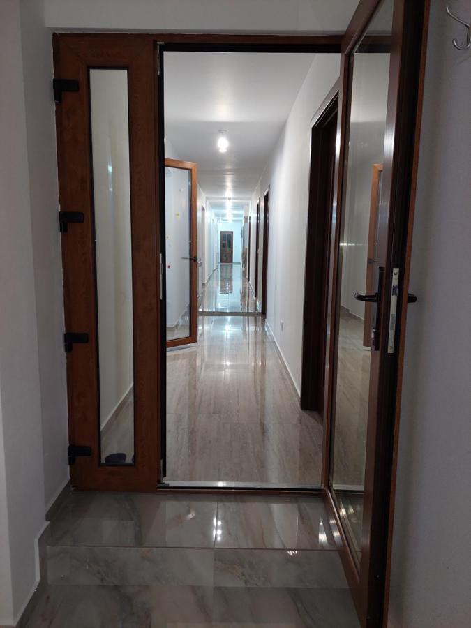 Casa Cristina Hotel Cîrţişoara Bagian luar foto