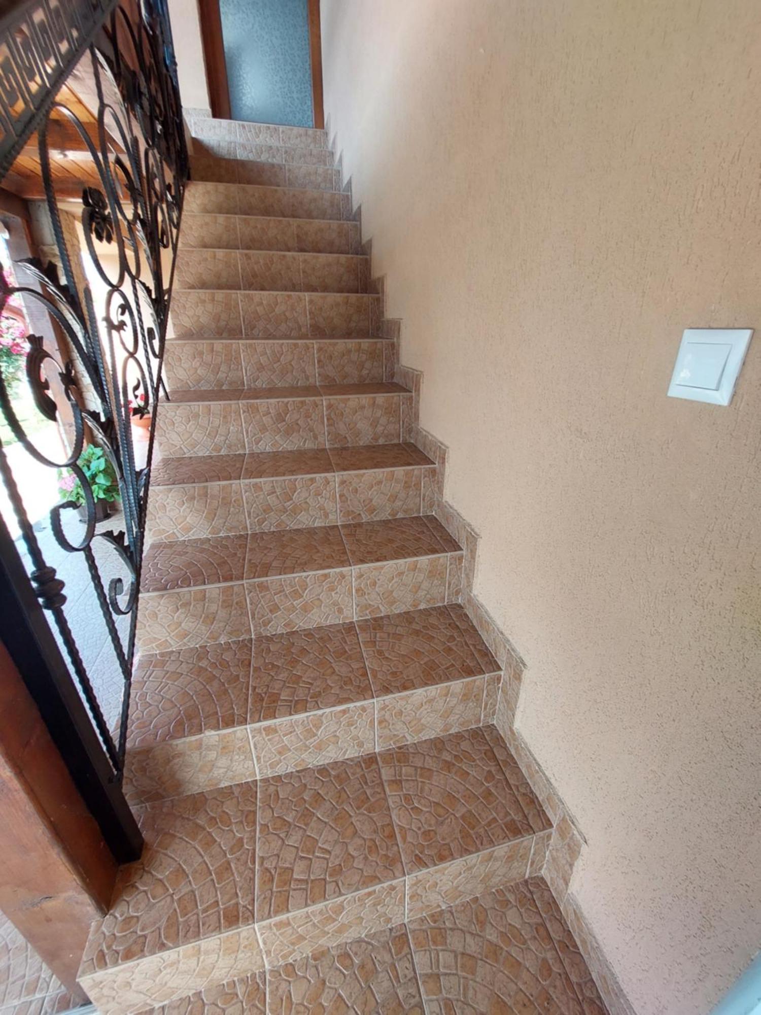 Casa Cristina Hotel Cîrţişoara Bagian luar foto