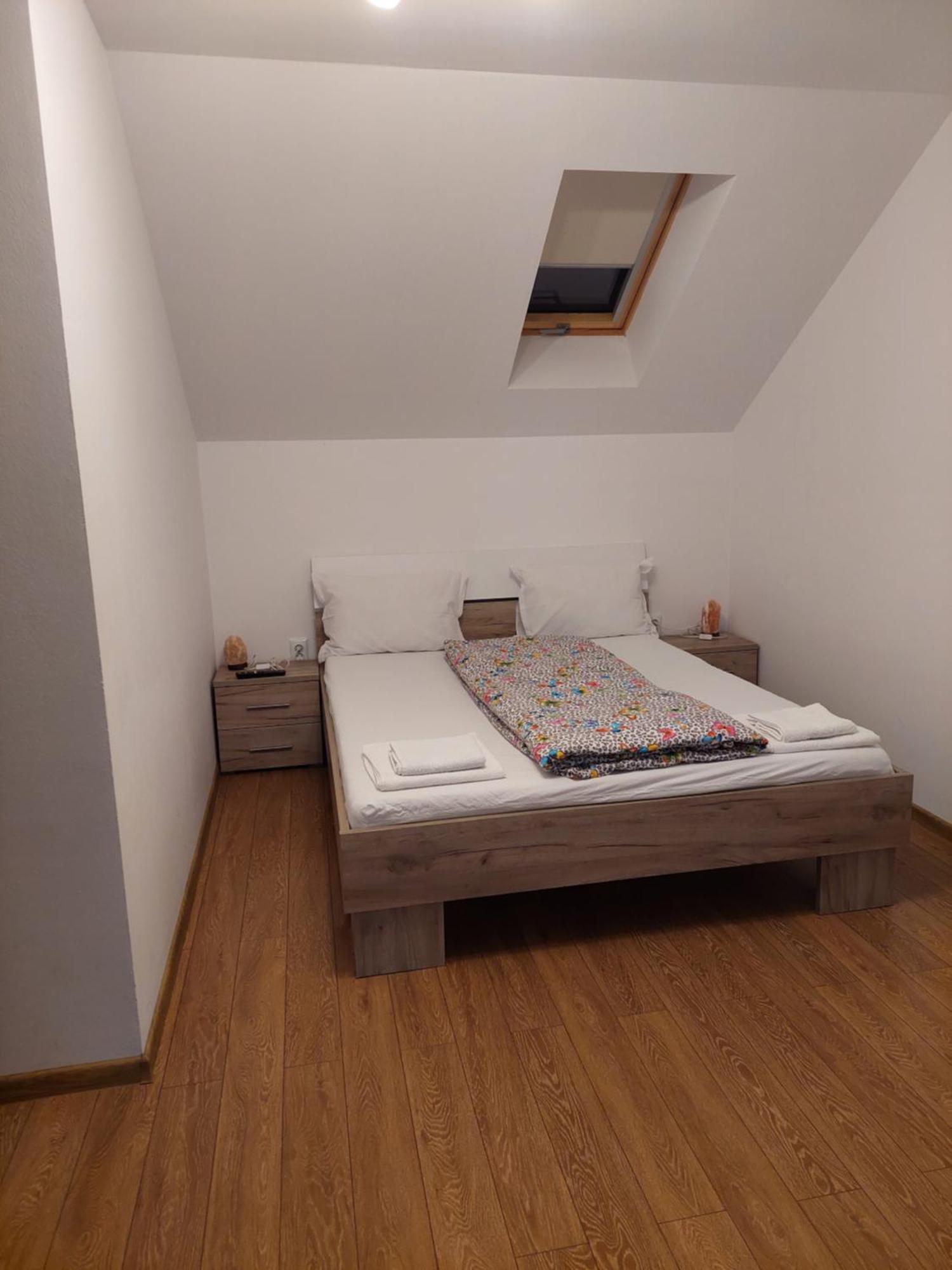 Casa Cristina Hotel Cîrţişoara Bagian luar foto